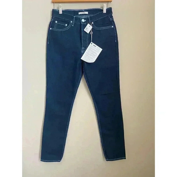 GRLFRND Karolina High Rise Skinny Jeans Size 27 - Picture 2 of 13